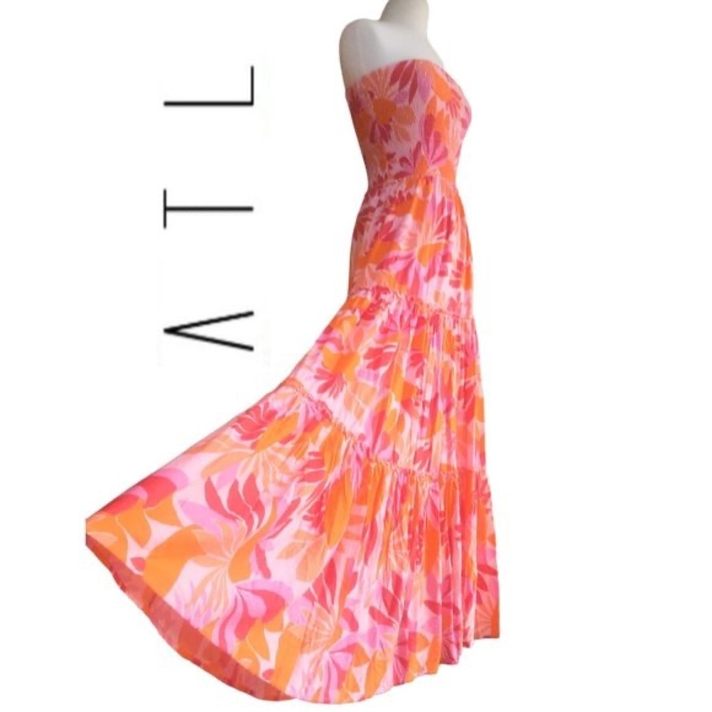 Abel the label Maxi dress